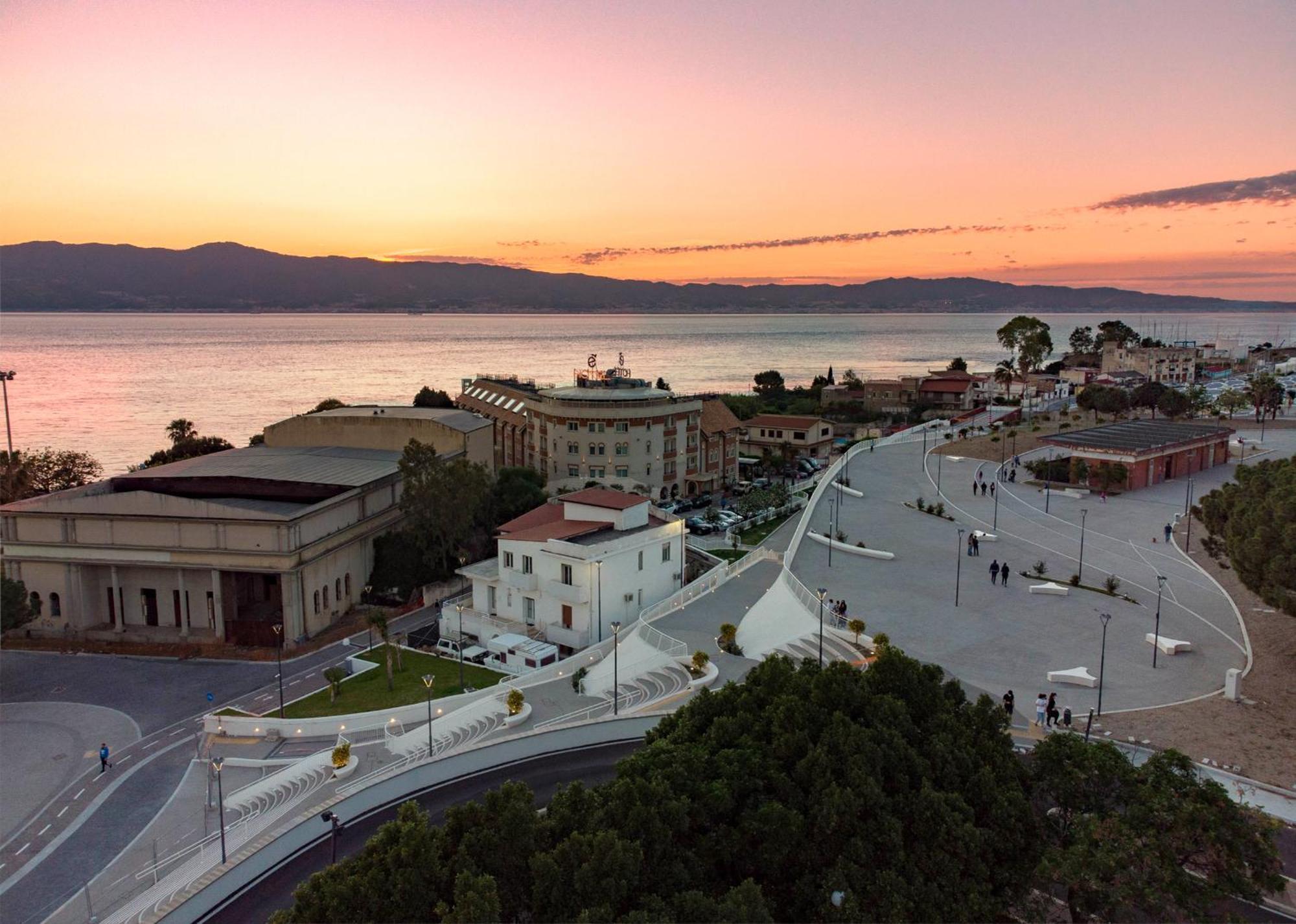 Ferienwohnung La Casita Reggio Calabria Exterior foto