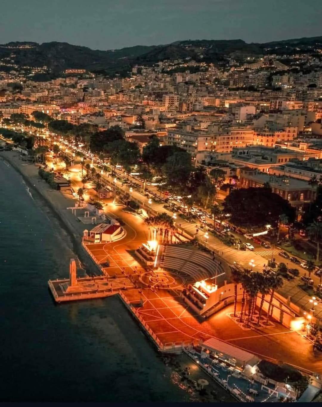Ferienwohnung La Casita Reggio Calabria Exterior foto