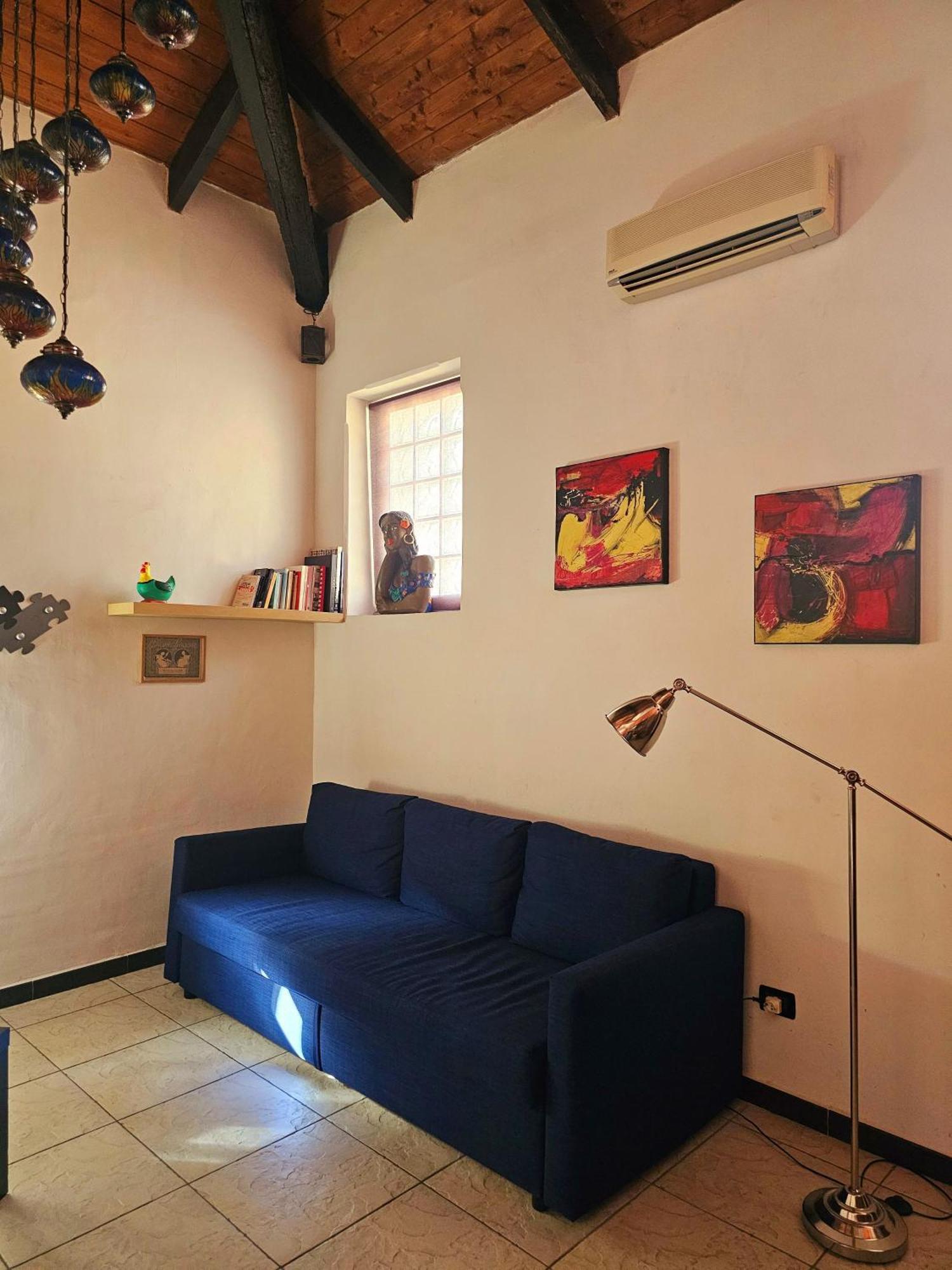 Ferienwohnung La Casita Reggio Calabria Exterior foto