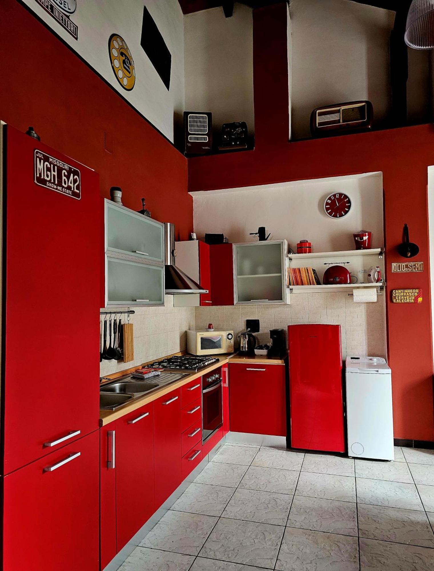 Ferienwohnung La Casita Reggio Calabria Exterior foto
