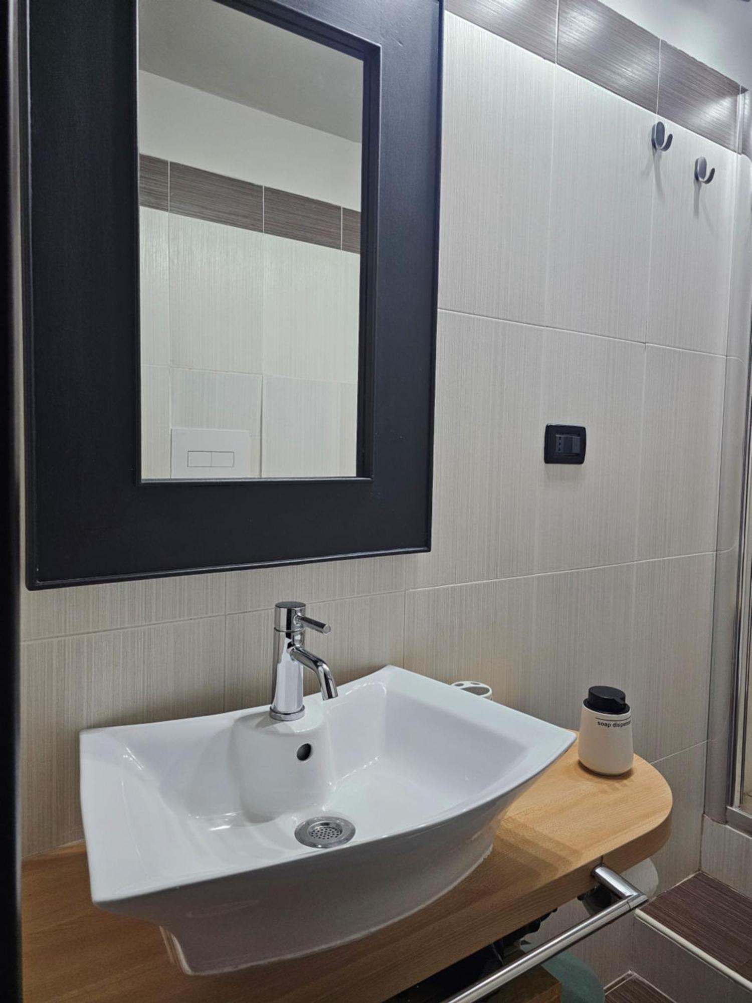 Ferienwohnung La Casita Reggio Calabria Exterior foto