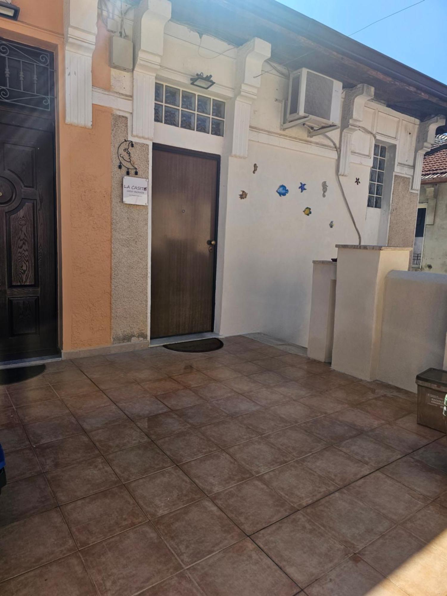 Ferienwohnung La Casita Reggio Calabria Exterior foto